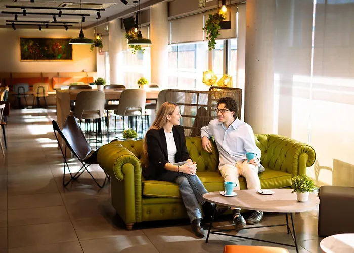 Hotel Bed4U Pamplona